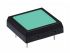Green Short Tactile Switch, Single Pole Single Throw (SPST) 50 mA PCB