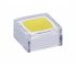 NKK Switches Clear, Yellow Tactile Switch Cap for JB Series Tactile Switches, AT4060JE
