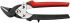Bessey 180 mm Straight Tin Snips for Carbon Steel