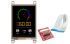 4D Systems Farb-LCD 3.2Zoll Seriell mit Touch Screen Resistiv, 240 x 320pixels, 49 x 65mm 4 → 5,5 V LED