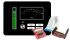 4D Systems Kapazitiver Touchscreen 3.5Zoll, 320 x 480Pixel, für Arduino