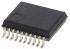 Mikrokontrolér R5F10367ASP#V5 RL78 24MHz 4 kB Flash 512 B RAM, počet kolíků: 20, LSSOP