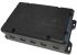 RF Solutions SHOEBOX Series Black ABS Enclosure, IP68, 83 x 269 x 149.7mm