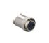 Hirose Circular Connector, 4 Contacts, Cable Mount, Miniature Connector, Plug, Female, RM Series