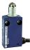 Telemecanique Sensors OsiSense XC Series Roller Plunger Limit Switch, NO/NC, IP65, DP, Plastic Housing, 240V ac Max, 6A