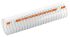 Merlett Plastics Clear Flexible Tubing, 32mm ID, PVC, 5 bar Max working Pressure, 10m