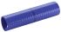 Merlett Plastics Flexibilis tömlő, anyaga: PVC, hossz: 5m, Kék, belső Ø: 38mm, külső Ø: 47.6mm, megerősített,