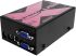 Prolunga KVM Adder X-USBPRO-MS2-UK USB 2 CATx VGA 1