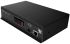 Extensor KVM Adder ALIF1002T-UK USB 1 CATx, Fibra óptica DVI 1