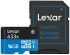 Lexar 16 GB MicroSDHC Micro SD Card, Class 10, UHS-1 U1