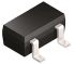Bourns CDSOT23-T24CAN, Dual-Element Bi-Directional ESD Protection Diode, 3-Pin SOT-23