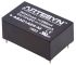 Artesyn Embedded Technologies ASA 6W-M DC-DC Converter, ±15V dc/ 200mA Output, 18 → 36 V dc Input, 6W, Through