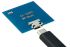 Hirose USB csatlakozó Nő Derékszögű, Felületszerelt, verzió: 3.1, 20.0 V, CX70M sorozat