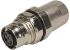 Harting Circular Connector, 8 Contacts, Cable Mount, M12 Connector, Socket, Female, IP65, IP67, M12 Series
