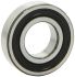 SKF 62/28-2RS1/C3 Single Row Deep Groove Ball Bearing- Both Sides Sealed 28mm I.D, 58mm O.D