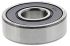 SKF 6202-2RSH/C4HT Single Row Deep Groove Ball Bearing- Both Sides Sealed 15mm I.D, 35mm O.D