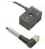 Pepperl + Fuchs VAZ Series Connector Hood, 2m cable