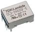 TDK-Lambda CC-E DC-DC Converter, ±12V dc/ 125mA Output, 9 → 18 V dc Input, 3W, Through Hole, +85°C Max Temp