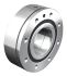 NSK Angular Contact Ball Screw Support Bearing - Flanged Race Type, 20mm I.D, 68mm O.D