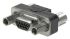 Conector D-sub Molex, Serie CMD, paso 1.27mm, Recto, Montaje en orificio pasante, Macho, Terminación Soldador, 60 V, 1A