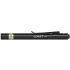 Coast A8R LED Pen Torch Black - Rechargeable 12 lm, 110 mm