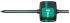 Wera 1-Piece Torx Key, T15 Size, T Shape, Long Arm