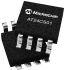 Microchip AT24CS01-SSHM-T, 1kbit EEPROM Memory, 0.55μs 8-Pin SOIC Serial-2 Wire