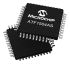 Microchip ATF15xx CPLD ファミリ 1.5Kゲート, 64マクロセル, I/O 68本, 最大5 V, 44-Pin TQFP