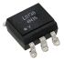 Lite-On optocsatoló DC bemeneti fesz., kimeneti eszk.: Tranzisztor, 1 csatornás 100%, felületre szerelhető, PDIP, 6