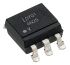 Lite-On optocsatoló DC bemeneti fesz., kimeneti eszk.: Tranzisztor, 1 csatornás 20%, felületre szerelhető, PDIP, 6