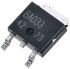 ROHM 2SCR574DGTL NPN Transistor, 2 A, 80 V, 3+Tab-Pin DPAK