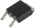 MOSFET, 1 elem/chip, 14,1 A, 550 V, 3-tüskés, DPAK (TO-252) CoolMOS™ CE