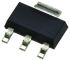 N-Channel MOSFET, 4.8 A, 550 V, 3-Pin SOT-223 Infineon IPN50R1K4CEATMA1
