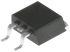 N-Channel MOSFET, 80 A, 100 V, 3-Pin D2PAK Infineon IRF8010STRLPBF