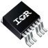 N-Channel MOSFET, 300 A, 60 V, 7-Pin D2PAK-7 Infineon IRLS3036TRL7PP