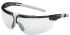 Gafas de seguridad Uvex i-3, lentes transparentes, protección UV, antirrayaduras, antivaho