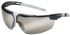 Uvex i-3 Anti-Mist UV Safety Glasses, Silver Polycarbonate Lens