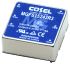 Cosel MGFS DC-DC Converter, 12V dc/ 1.3A Output, 9 → 36 V dc Input, 15.6W, PCB Mount, +85°C Max Temp -40°C Min