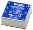 Cosel MGFW DC/DC-Wandler 15W 24 V dc IN, ±15 V dc, ±30V dc OUT / 500mA PCB-Montage 1.5 kV dc, 500V dc isoliert
