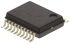 ROHM, DAC 10 10 bit- ±25mV Serial, 20-Pin SSOP-B