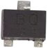 ROHM DTC143EUBTL NPN Digital Transistor, 100 mA, 50 V, 3-Pin SC-85