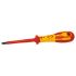 CK Phillips Insulated Screwdriver, PH1 Tip, 80 mm Blade, VDE/1000V, 187 mm Overall