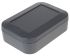 Caja de consola Takachi Electric Industrial, serie WP, de ABS de color Gris, 90 x 130 x 40mm