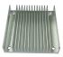 Cosel Heatsink, for use with CBS Series, DHS200 Series, DHS250 Series, TUNS100 Series