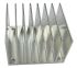 Cosel Heatsink, for use with CBS Series, DHS200 Series, DHS250 Series, TUNS100 Series
