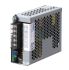 Cosel Switching Power Supply, PJA150F-24, 24V dc, 6.4A, 153.6W, 1 Output, 85 → 264V ac Input Voltage