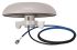 Huber+Suhner 1399.19.0224 Dome Omnidirectional Antenna, 2G (GSM/GPRS), 3G (UTMS), 4G (LTE)