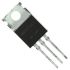 N-Channel MOSFET, 349 A, 60 V, 3-Pin D2PAK Texas Instruments CSD18536KTTT