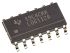 Texas Instruments UCC27714D, MOSFET 2, 4 A, 18V 14-Pin, SOIC