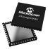 Microchip Mikrovezérlő AVR XMEGA, 44-tüskés VQFN, 2 kB RAM, 8bit bites